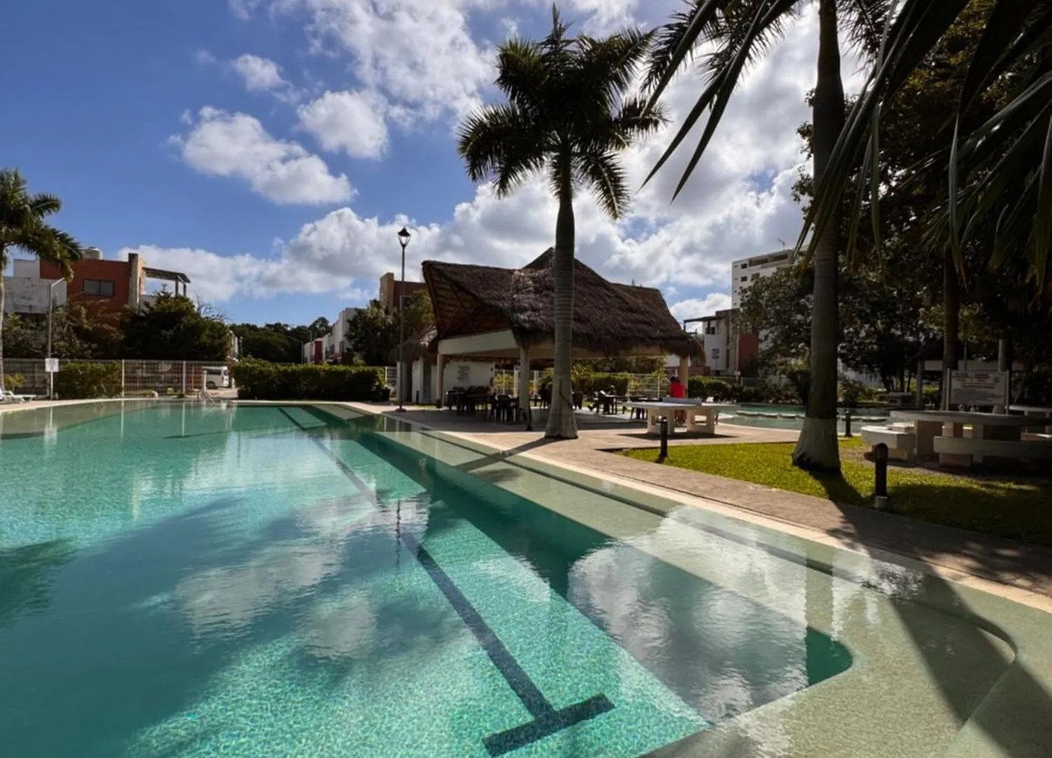 Ferienwohnung Esperanza 7 Cancún Apartment