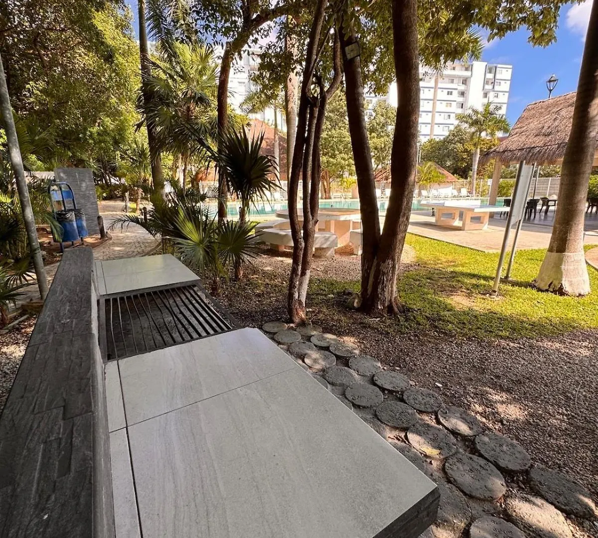 Apartamento Esperanza 7 Cancún México